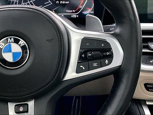 Used 2023 BMW M440i Coupe w/ Premium Package RWD image 26