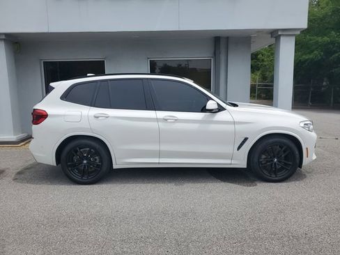 Used 2019 BMW X3 xDrive30i AWD/4WD image 7