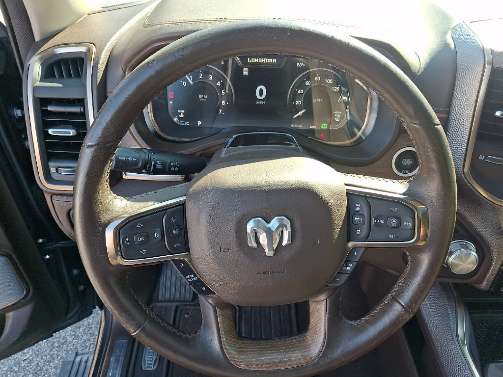 Certified 2026 RAM 1500 Limited AWD/4WD image 19