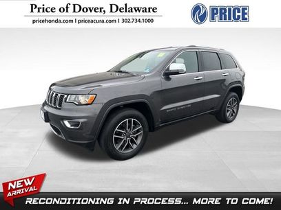 Used 2020 Jeep Grand Cherokee Limited
