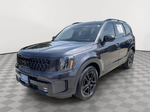 Used 2025 Kia Telluride SX Prestige X-Line AWD/4WD image 16