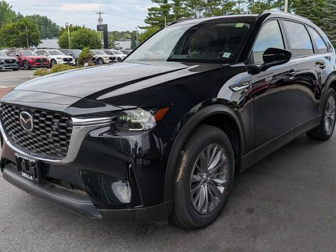 New 2026 MAZDA CX-90 3.3 Turbo w/ Select Package AWD/4WD image 4