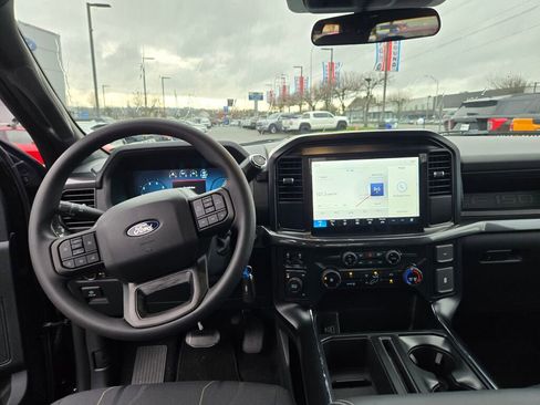New 2025 Ford F150 STX image 10