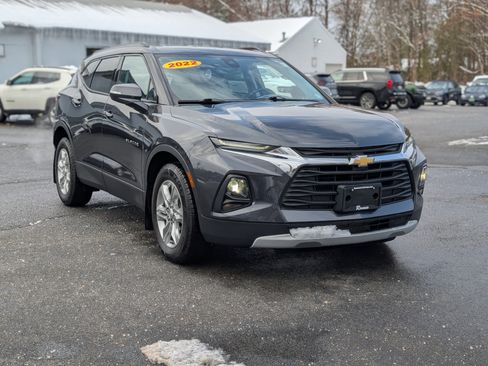 Used 2022 Chevrolet Blazer LT image 12