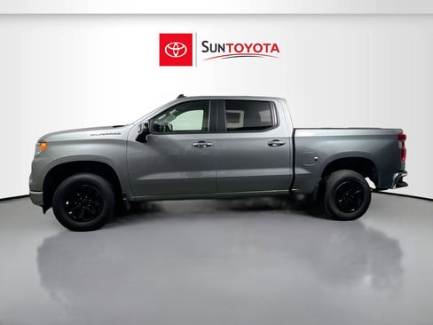 Used 2025 Chevrolet Silverado 1500 LT image 7