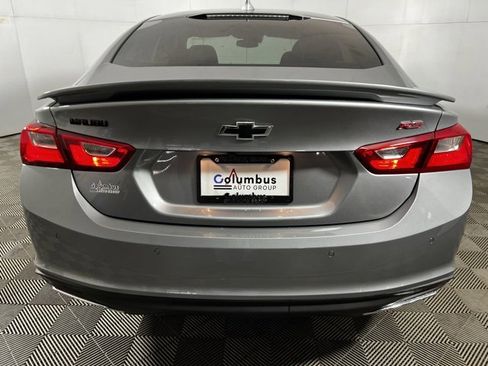 Used 2025 Chevrolet Malibu RS image 3