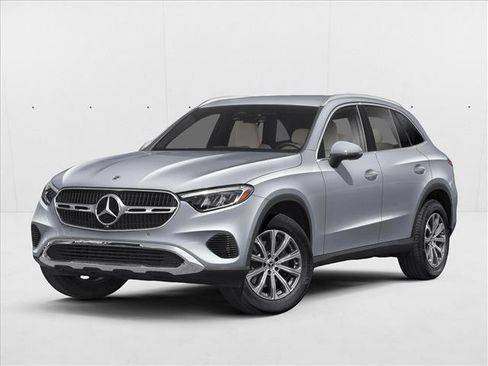 New 2026 Mercedes-Benz GLC 300 4MATIC image 1