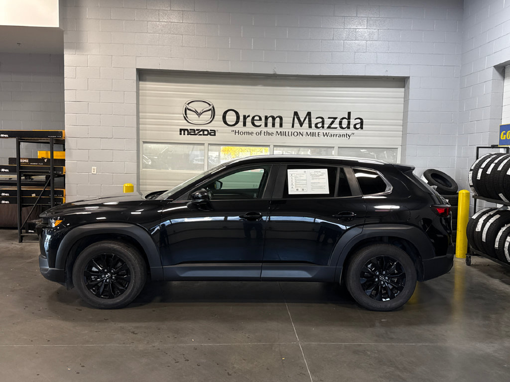 Certified 2026 MAZDA CX-50 AWD 2.5 S w/ Preferred Pkg image 27
