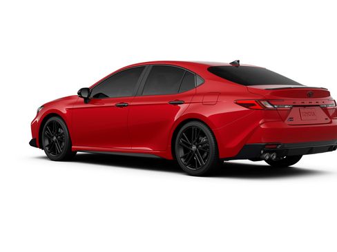 New 2026 Toyota Camry Hybrid AWD/4WD image 17