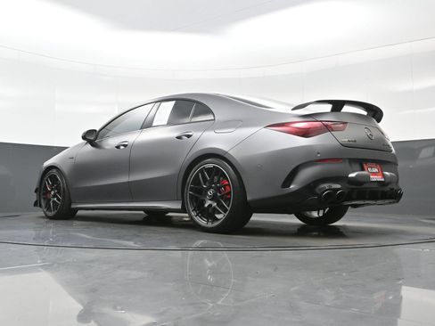 Used 2025 Mercedes-Benz CLA 45 AMG 4MATIC image 31
