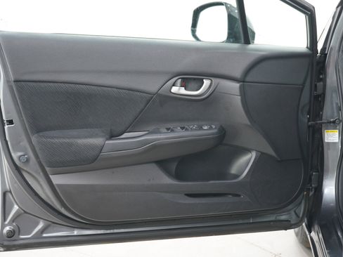 Used 2013 Honda Civic LX image 18