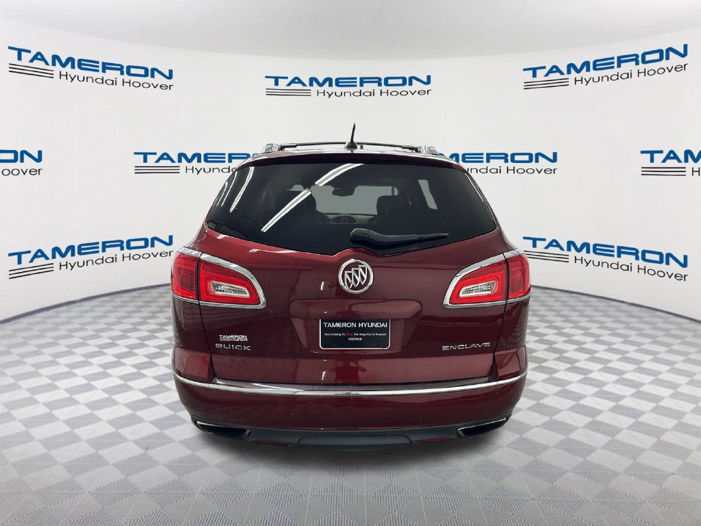 Used 2017 Buick Enclave Premium FWD image 4