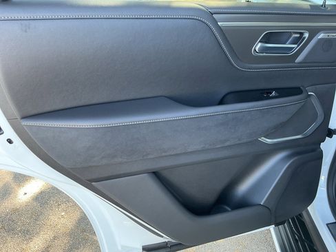 New 2026 INFINITI QX80 Luxe image 25