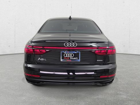 New 2026 Audi A8 L 3.0T AWD/4WD image 5