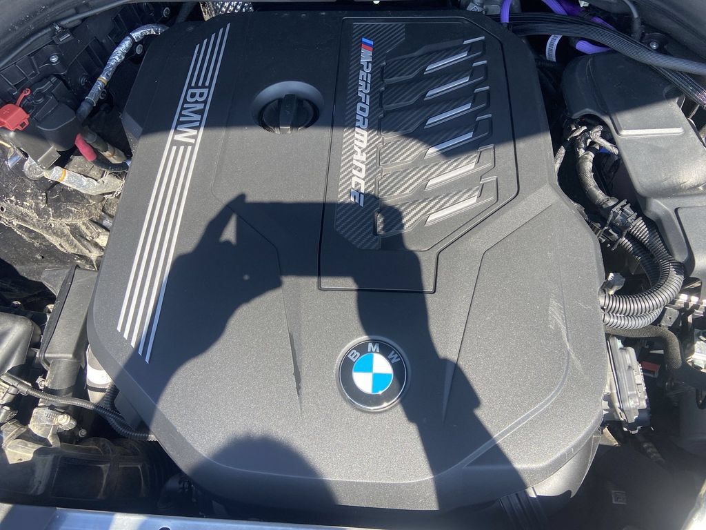 Used 2023 BMW X3 M40i AWD/4WD image 38