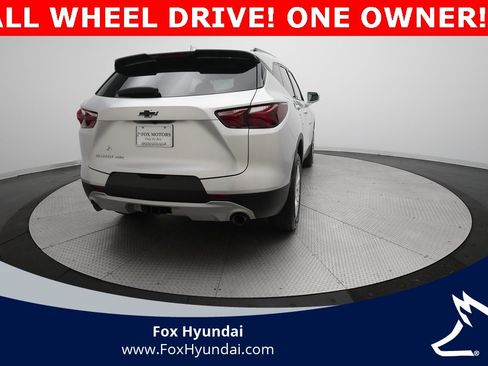 Used 2020 Chevrolet Blazer LT image 35