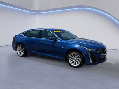 Used 2021 Cadillac CT5 Luxury w/ Sun And Sound Package