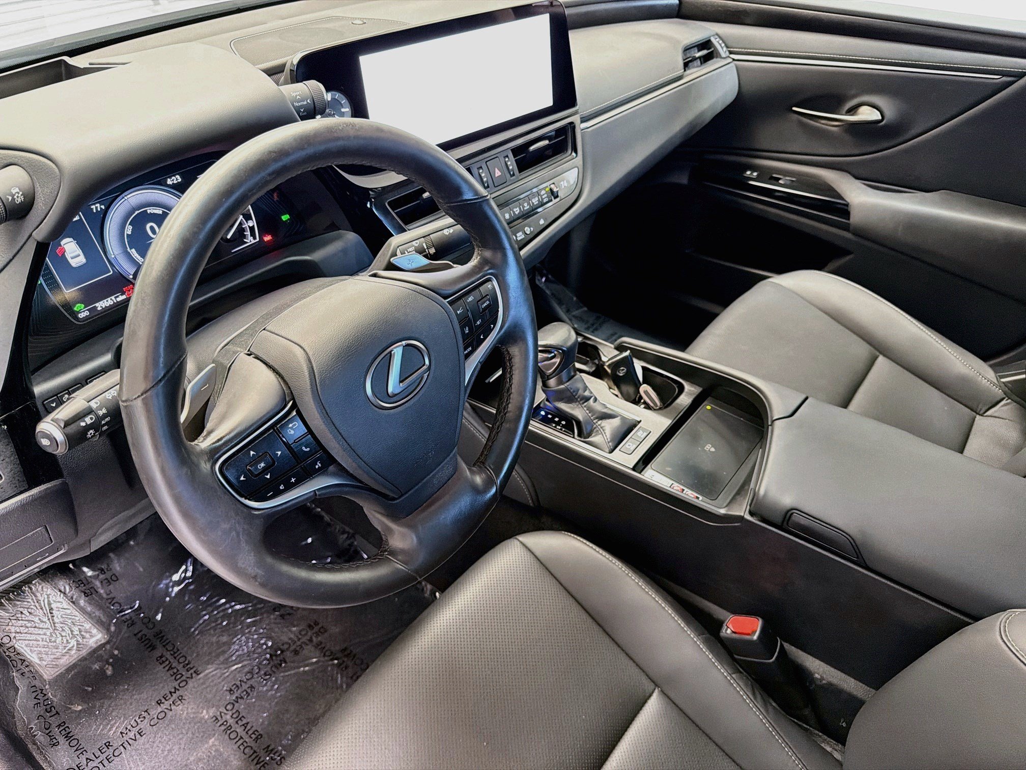 Used 2024 Lexus ES 300h w/ Premium Package FWD image 7