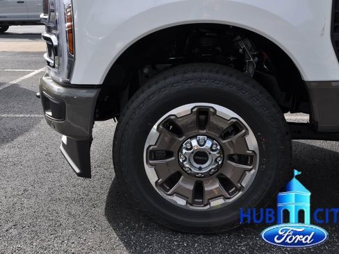 New 2026 Ford F250 King Ranch image 9