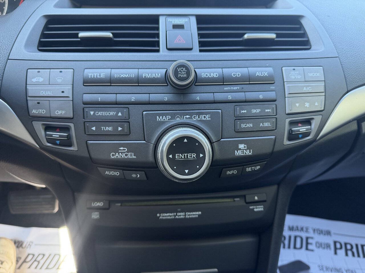 Used 2008 Honda Accord EX-L image 16