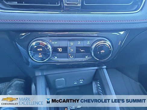 New 2026 Chevrolet TrailBlazer RS w/ Convenience Package image 22