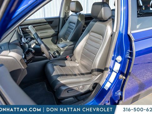 Used 2024 Honda CR-V EX-L image 5