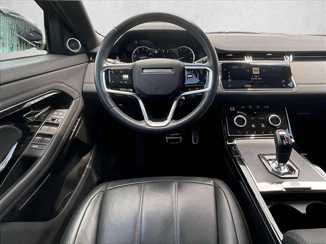 Used 2023 Land Rover Range Rover Evoque R-Dynamic SE AWD/4WD image 7