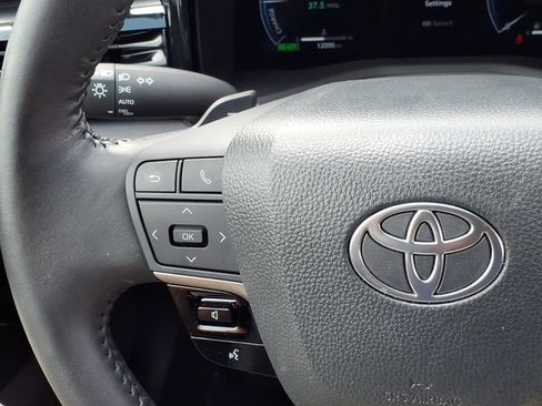 Used 2026 Toyota Camry XSE w/ Premium Package FWD image 22
