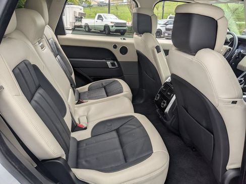 Used 2022 Land Rover Range Rover Sport Autobiography AWD/4WD image 21