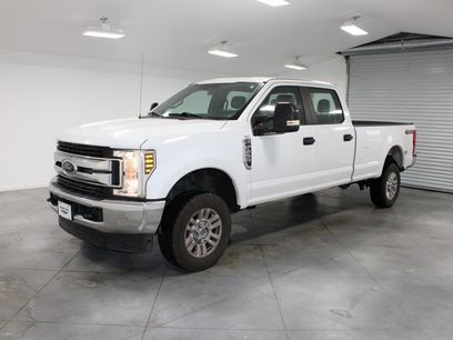 Used 2019 Ford F250 XL w/ STX Appearance Package