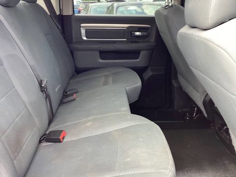 Used 2017 RAM 2500 SLT image 15