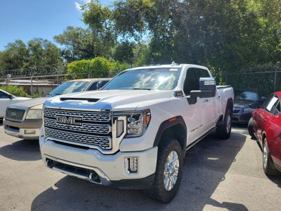 Used 2021 GMC Sierra 2500 Denali w/ Denali Ultimate Package