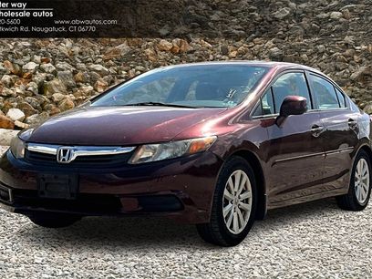 Used 2012 Honda Civic EX