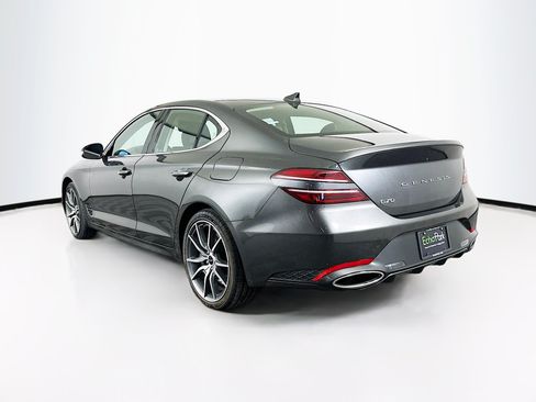 Used 2025 Genesis G70 2.5T RWD image 5