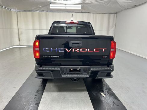 Used 2022 Chevrolet Colorado Z71 w/ Z71 Midnight Edition AWD/4WD image 20