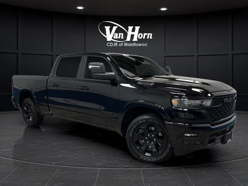 Used 2025 RAM 1500 Big Horn image 42