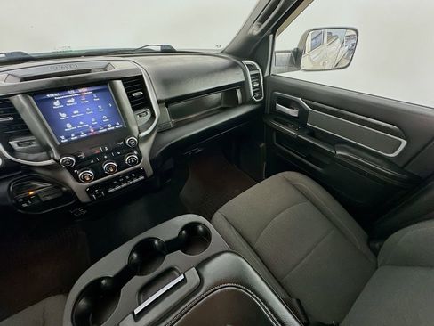 Used 2021 RAM 2500 Big Horn w/ Level 1 Equipment Group AWD/4WD image 11