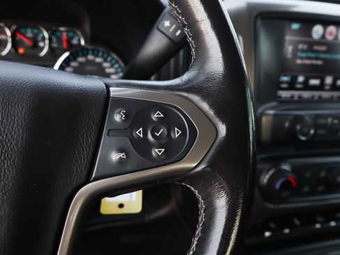 Used 2018 Chevrolet Silverado 1500 High Country RWD image 27