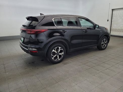 Used 2022 Kia Sportage LX AWD/4WD image 10