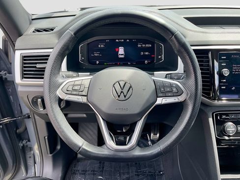 Used 2023 Volkswagen Atlas Cross Sport SEL Premium R-Line AWD/4WD image 11