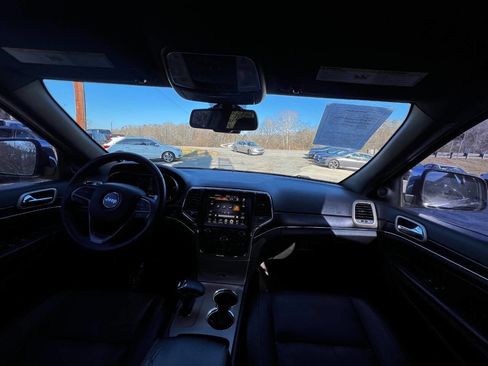 Used 2015 Jeep Grand Cherokee Limited image 11