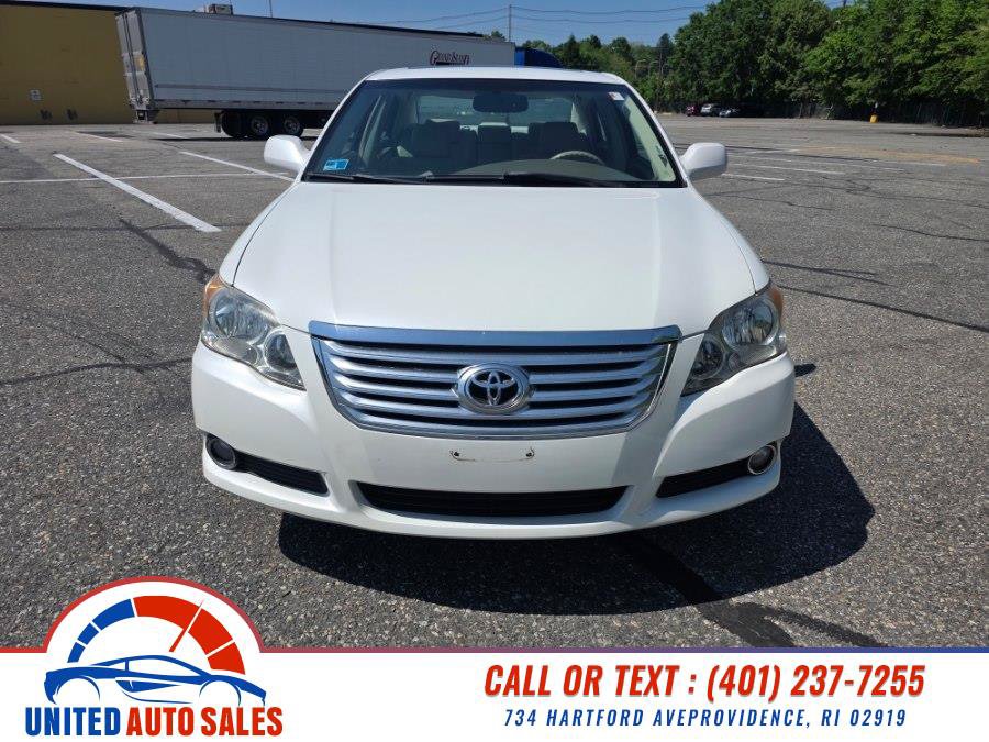 Used 2008 Toyota Avalon Touring FWD image 8
