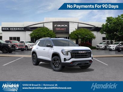 New 2026 GMC Terrain AT4