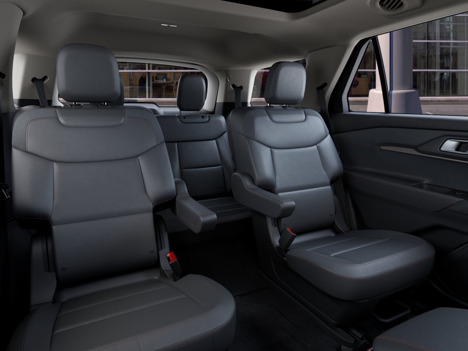 New 2027 Ford Explorer Active w/ Active Comfort Package AWD/4WD image 11