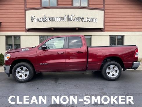 Used 2021 RAM 1500 Big Horn image 7