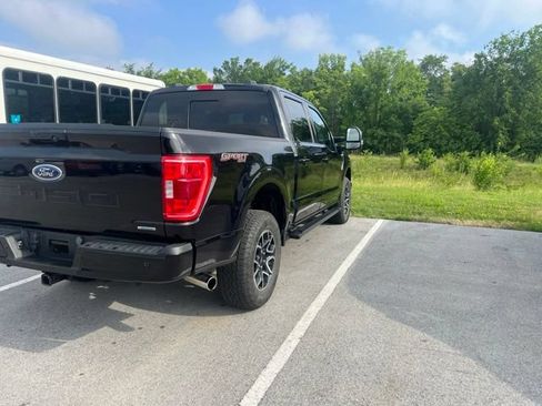 Used 2023 Ford F150 XLT w/ Equipment Group 302A High AWD/4WD image 12