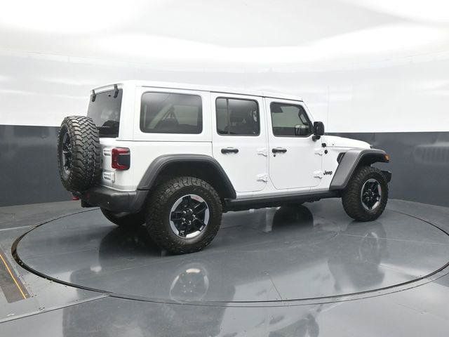 Used 2019 Jeep Wrangler Unlimited Rubicon AWD/4WD image 7