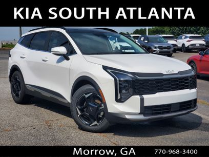 New 2026 Kia Sportage EX