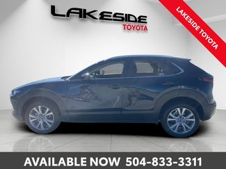 Used 2023 MAZDA CX-30 AWD 2.5 S w/ Preferred Package video 3