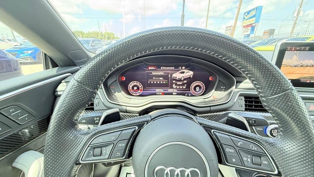 Used 2018 Audi RS 5 w/ Dynamic Package AWD/4WD image 23